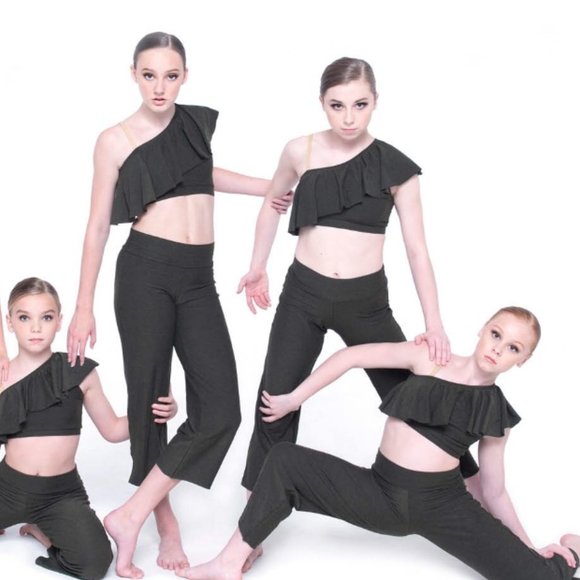 Callie Pant by Kizzi - Sable - Picture 2 of 2